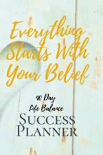 90 Day Life Balance Success Planner af Dr Dashia Andrews