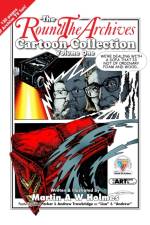 The Round the Archives Cartoon Collection af Martin Holmes