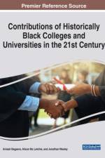 Contributions of Historically Black Colleges and Universities in the 21st Century