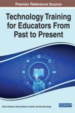 Technology Training for Educators From Past to Present