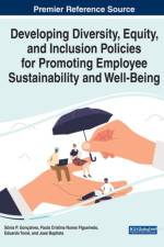 Developing Diversity, Equity, and Inclusion Policies for Promoting Employee Sustainability and Well-Being