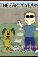 The Early Years af John Tsyitee