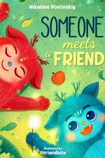 Someone meets a friend af Nikolina Plotinskiy