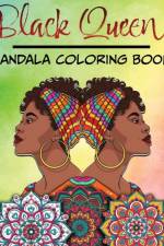 Black Queens - Mandala Coloring Book af Arletha Orr