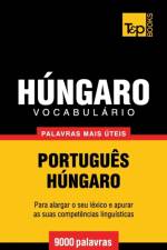 VOCABUL RIO PORTUGU S-H NGARO - 9000 PAL af Andrey Taranov