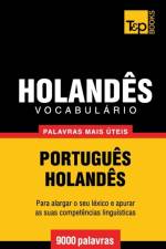 VOCABUL RIO PORTUGU S-HOLAND S - 9000 PA af Andrey Taranov