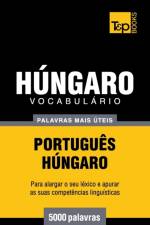 VOCABUL RIO PORTUGU S-H NGARO - 5000 PAL af Andrey Taranov