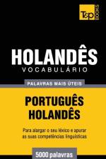 VOCABUL RIO PORTUGU S-HOLAND S - 5000 PA af Andrey Taranov