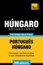 VOCABUL RIO PORTUGU S-H NGARO - 3000 PAL af Andrey Taranov