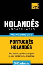 VOCABUL RIO PORTUGU S-HOLAND S - 3000 PA af Andrey Taranov