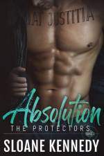 Absolution (The Protectors, Band 1) af Sloane Kennedy