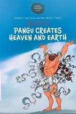 Pangu creates Heaven and Earth af Francis Gerard