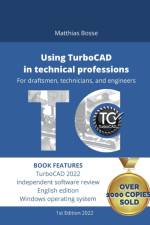 Using TurboCAD in technical professions af Matthias Bosse
