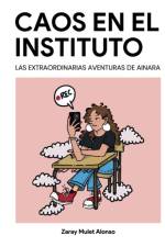 Caos en el Instituto af Zaray Mulet Alonso