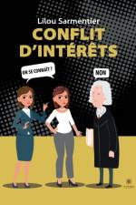 Conflit d'interets af Lilou Sarmentier