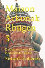 Maison Arkonak Rhugen 3 af Guitterzzi Richardt Guitterzzi