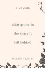 What Grows in the Space It Left Behind af H Saint James