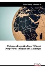 UNDERSTANDING AFRICA FROM DIFFERENT PERS af JOSEPH RUDIG RUKEMA