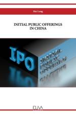 INITIAL PUBLIC OFFERINGS IN CHINA af HAI LONG