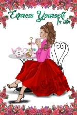EXPRESS YOURSELF IN COLOR: COLORING BOOK af SHANNON PAYNE
