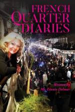 FRENCH QUARTER DIARIES af LINNIE DELMAR