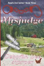 MISJUDGE af Deborah Dee Harper