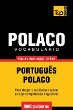 VOCABUL RIO PORTUGU S-POLACO - 9000 PALA af Andrey Taranov