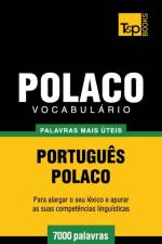 VOCABUL RIO PORTUGU S-POLACO - 7000 PALA af Andrey Taranov