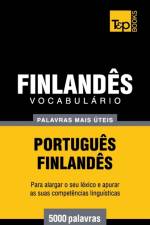 VOCABUL RIO PORTUGU S-FINLAND S - 5000 P af Andrey Taranov