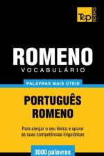 VOCABUL RIO PORTUGU S-ROMENO - 3000 PALA af Andrey Taranov