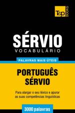 VOCABUL RIO PORTUGU S-S RVIO - 3000 PALA af Andrey Taranov