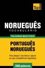 VOCABUL RIO PORTUGU S-NORUEGU S - 7000 P af Andrey Taranov