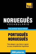 VOCABUL RIO PORTUGU S-NORUEGU S - 3000 P af Andrey Taranov