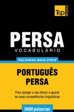 VOCABUL RIO PORTUGU S-PERSA - 3000 PALAV af Andrey Taranov