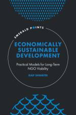 Economically Sustainable Development af Raif Shwayri