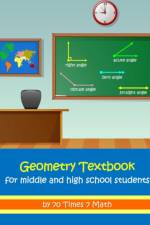 GEOMETRY TEXTBOOK FOR MIDDLE AND HIGH SC af HABAKKUK EDUCATIONAL