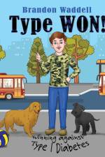 TYPE WON! af BRANDON WADDELL