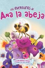 LAS AVENTURAS DE ANA LA ABEJA af JES S GALLARDO