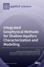 INTEGRATED GEOPHYSICAL METHODS FOR SHALL af FRAN JAVIER ALCAL A