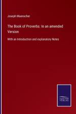The Book of Proverbs af Joseph Muenscher
