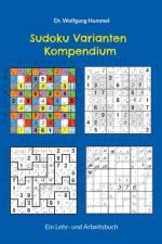 SUDOKU VARIANTEN KOMPENDIUM af DR. WOLFGANG HUMMEL