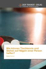 WIE K NNEN TISCHTENNIS UND STEHEN AUF N af Alexey Imamov