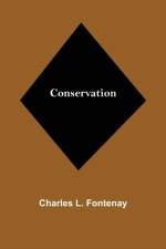 Conservation af Charles L Fontenay