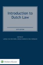 Introduction to Dutch Law