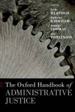 The Oxford Handbook of Administrative Justice