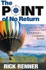 Point Of No Return af Rick Renner