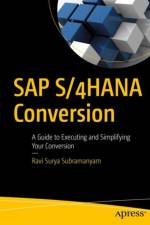 SAP S/4HANA Conversion af Ravi Surya Subrahmanyam