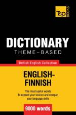 THEME-BASED DICTIONARY BRITISH ENGLISH-F af Andrey Taranov