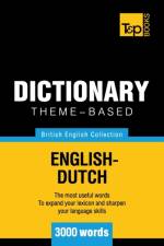THEME-BASED DICTIONARY BRITISH ENGLISH-D af Andrey Taranov