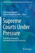Supreme Courts Under Pressure